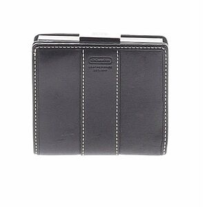 Coach Vintage Kisslock Snap Wallet Preloved